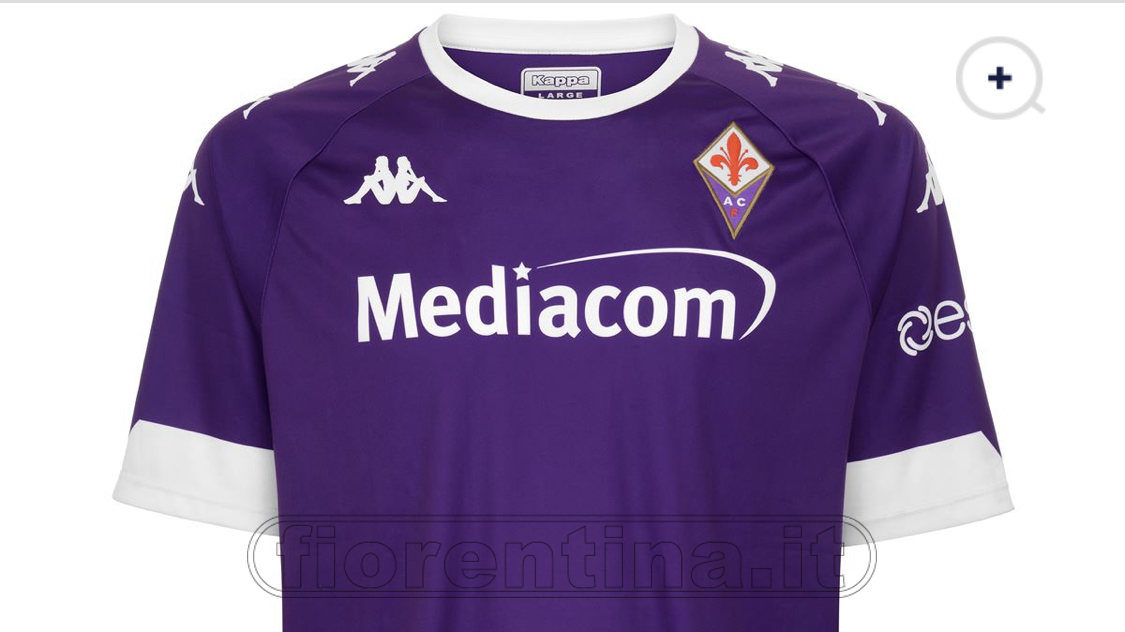 La Nazione: il giallo della maglia della Fiorentina, svelata e poi tolta