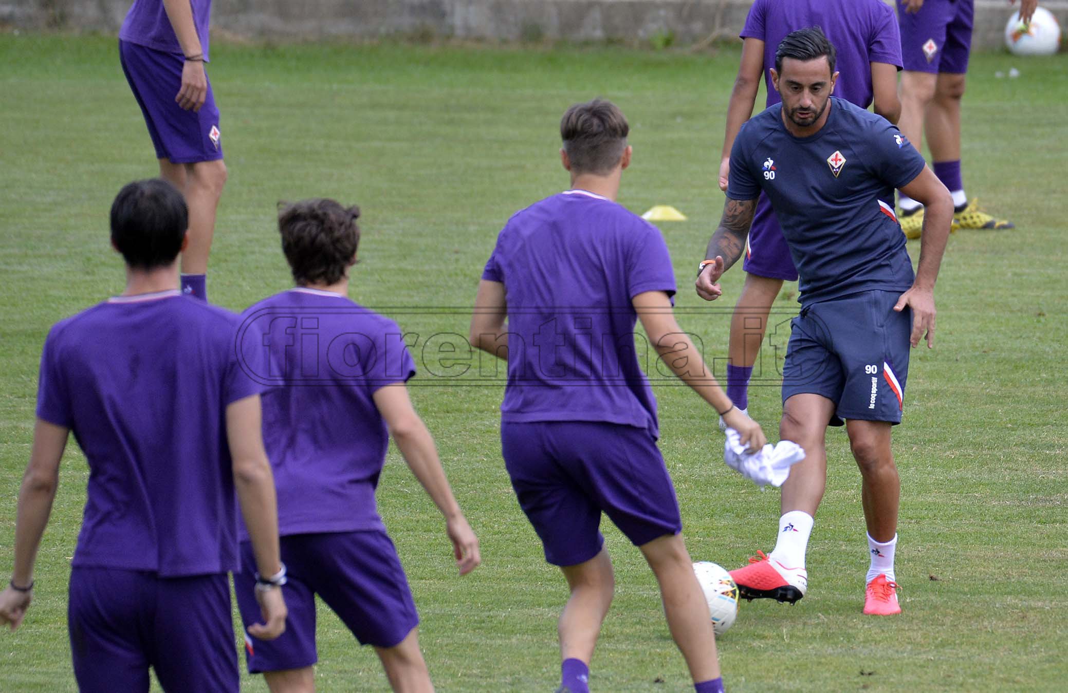 Primavera, domani la finale. Aquilani vuole regalare il primo trofeo a Commisso