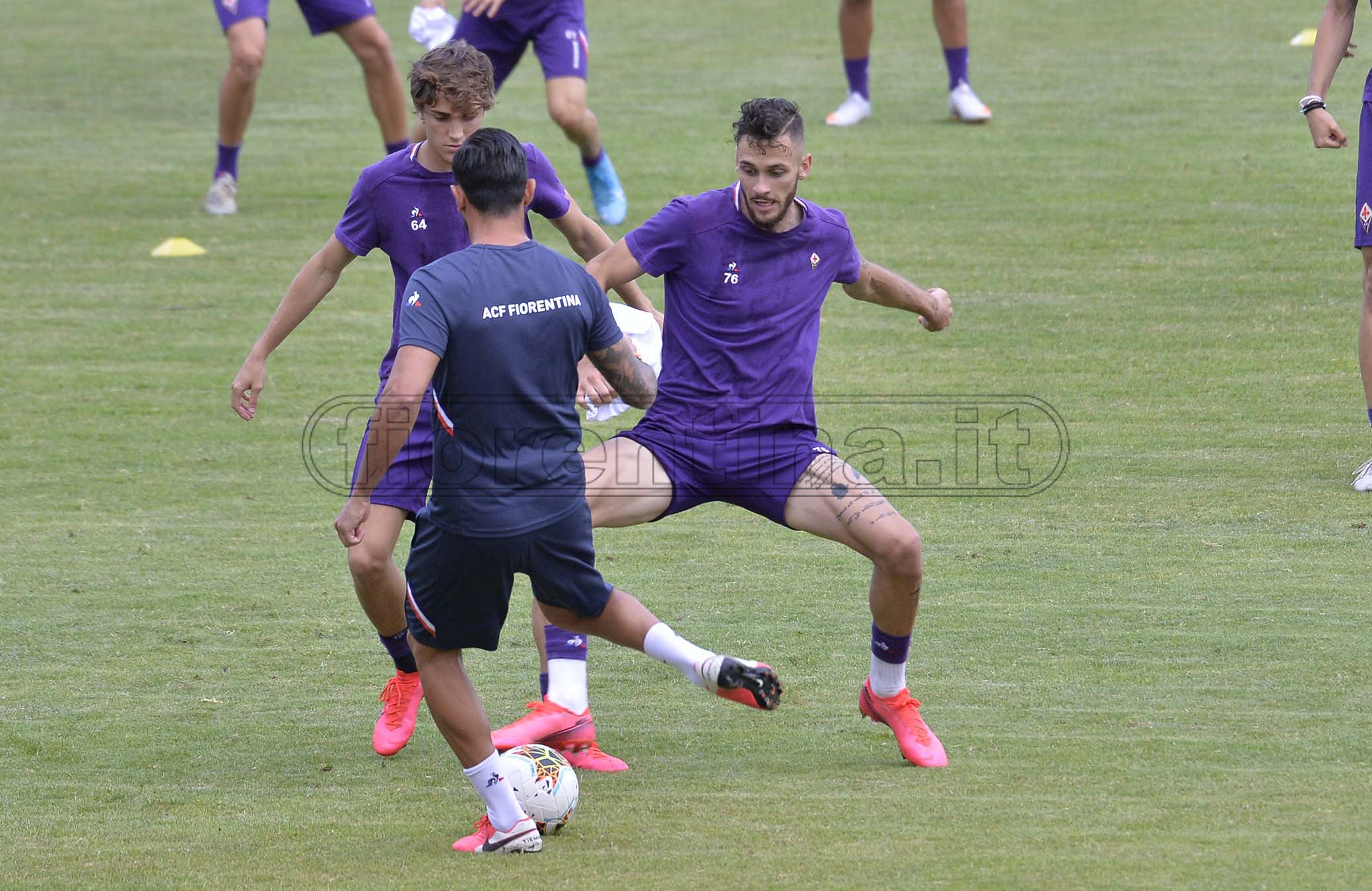 Programma di oggi: Fiorentina in campo. Amichevole al Franchi con la Primavera