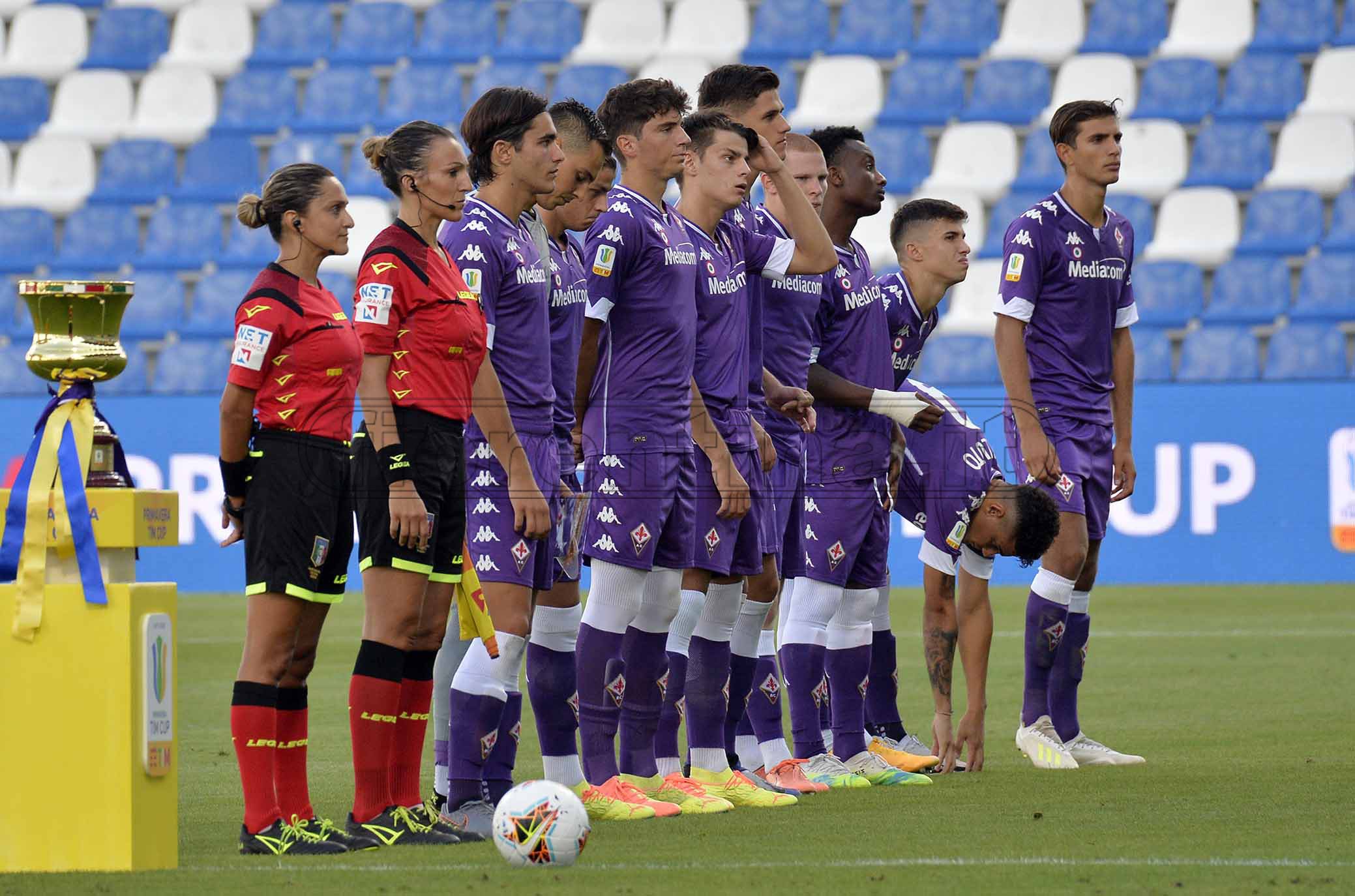 Primavera, le formazioni ufficiali di Fiorentina-Roma