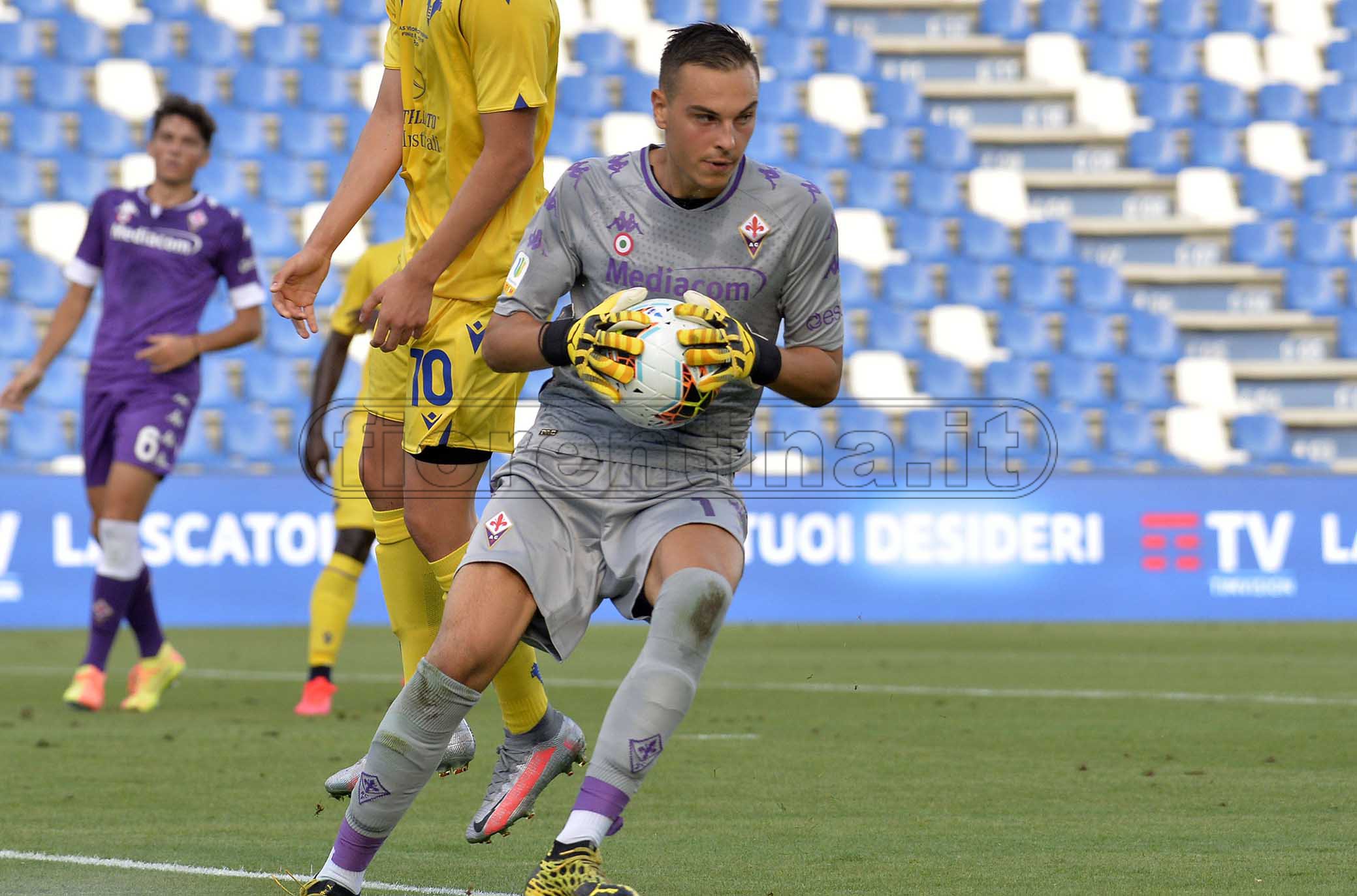 Nazionale U20, convocati i viola Brancolini e Ponsi per uno stage a Tirrenia
