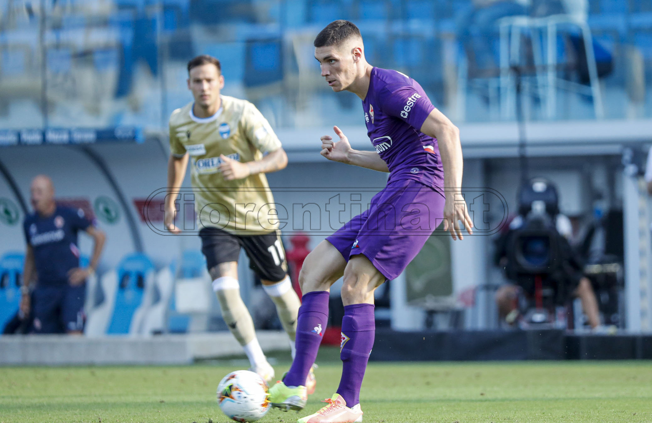 Il West Ham pronto a migliorare l'offerta per Milenkovic