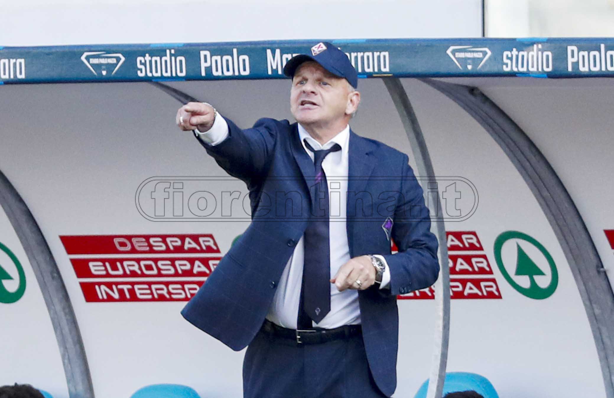 Iachini il conservatore: riparte dalle certezze per rilanciare la Fiorentina