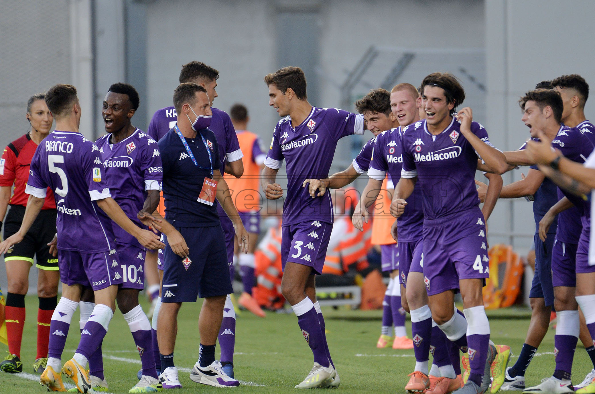 Primavera, Fiorentina-Cagliari 6-0. Rileggi la CRONACA di VI.IT