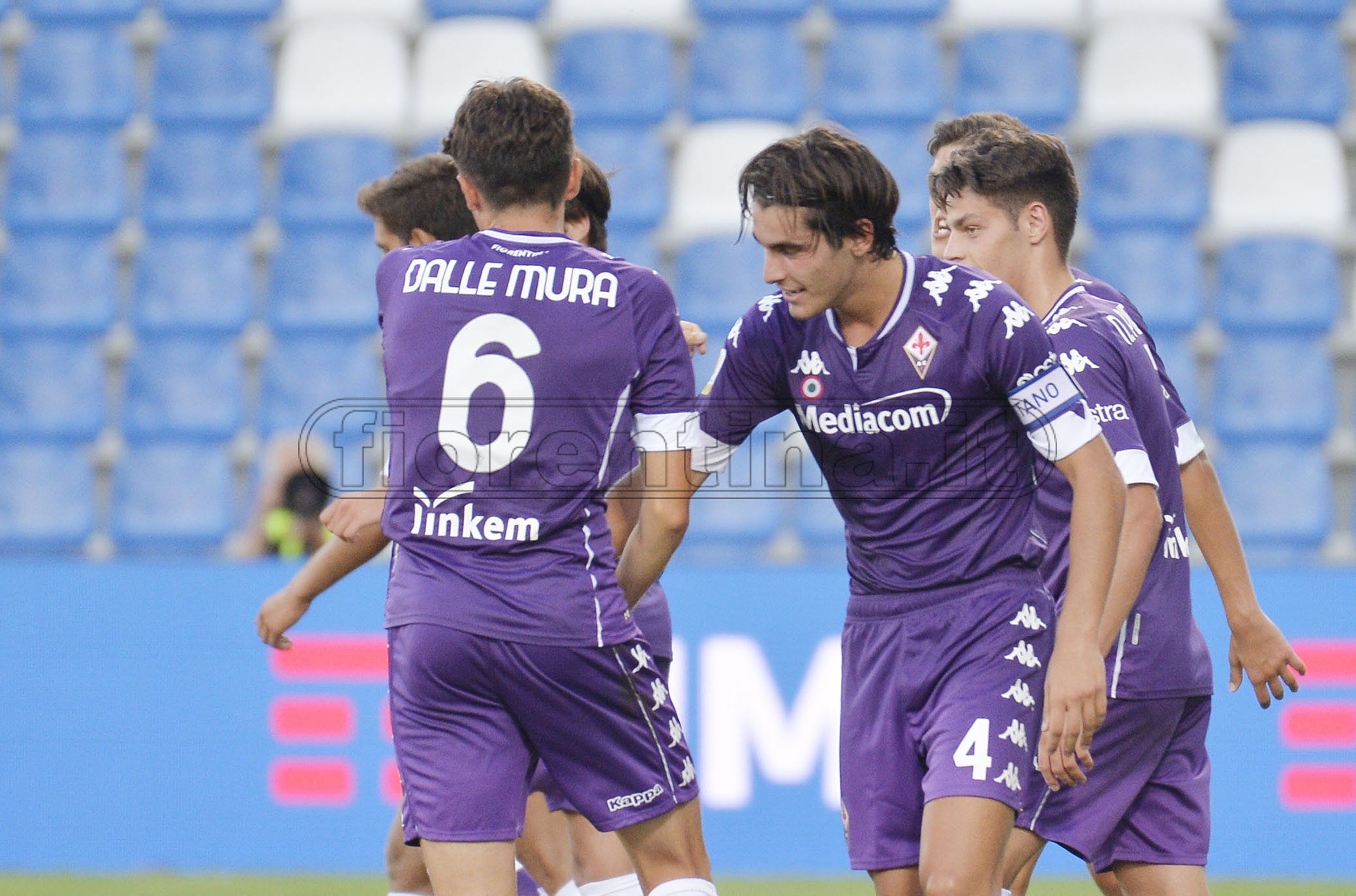 IND. VI.IT - Tre 'campioni' della Primavera da oggi con Iachini