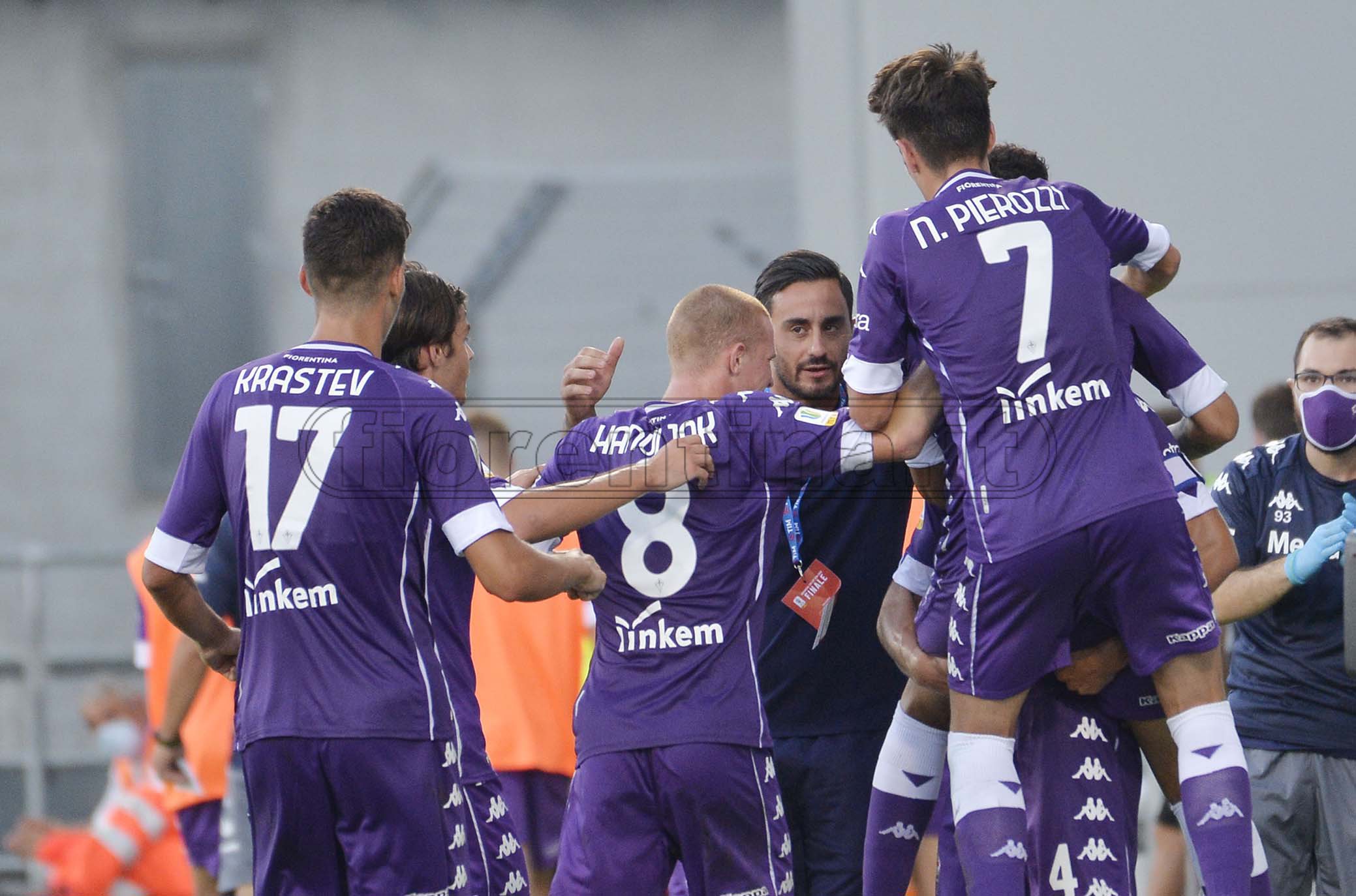 La Fiorentina Primavera vince la Coppa Italia! Il VIDEO della premiazione