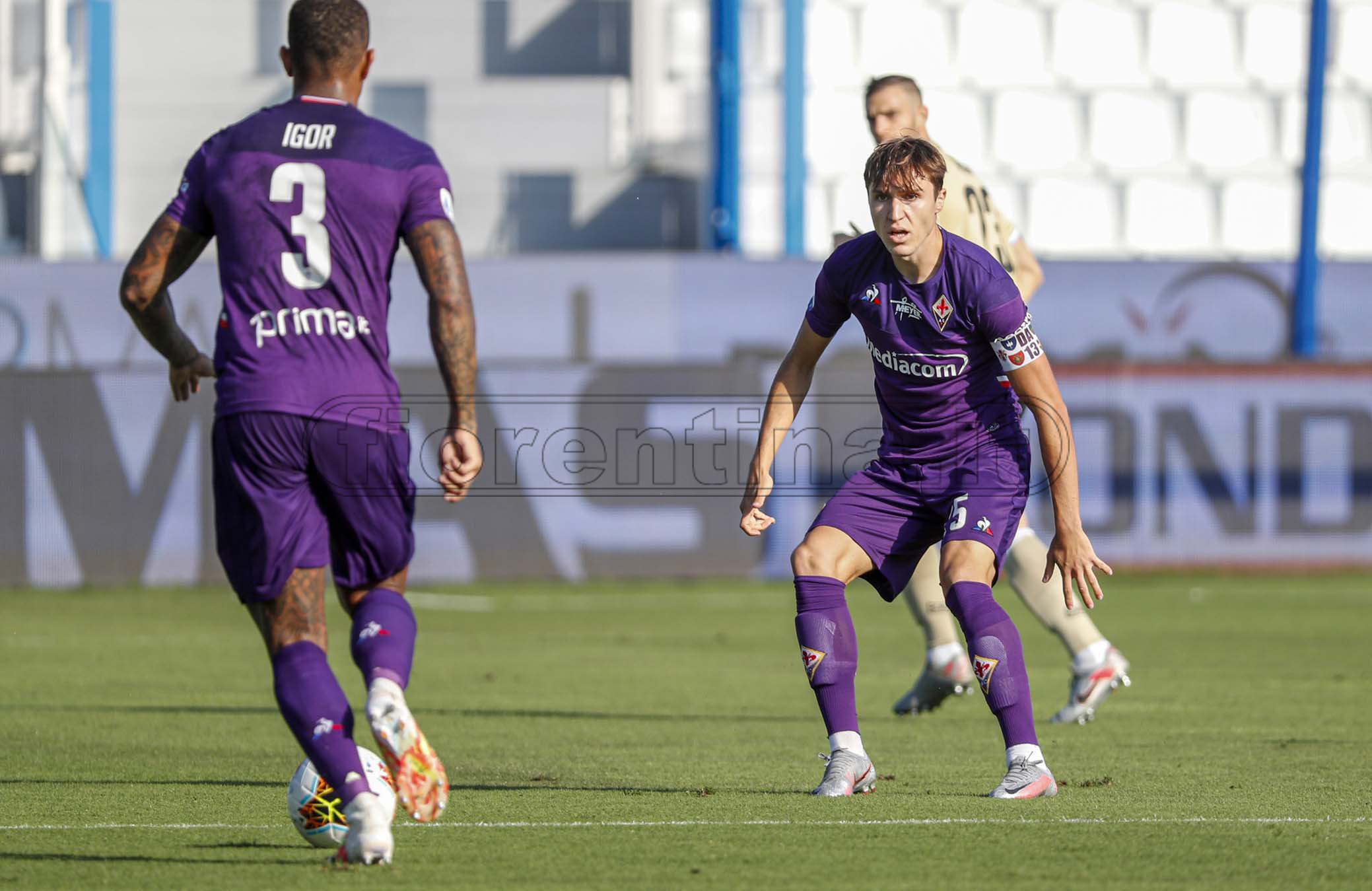 Il Torino bussa alla porta della Fiorentina per Igor