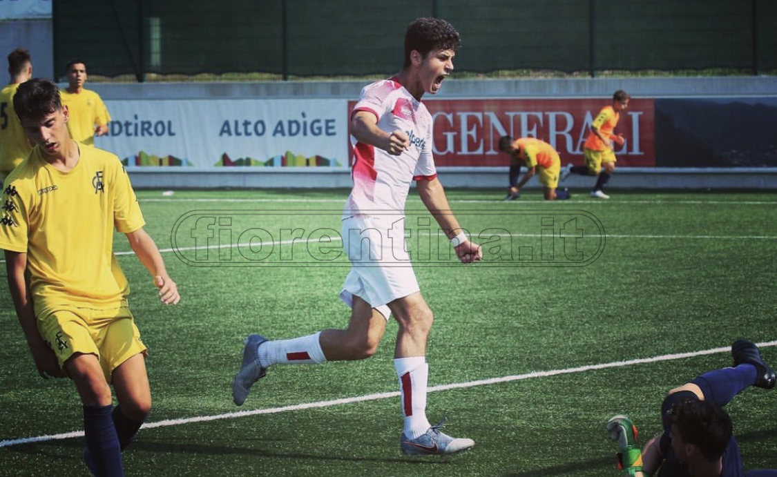 UFFICIALE: dal Sudtirol arriva Toci, attaccante per la Fiorentina Primavera
