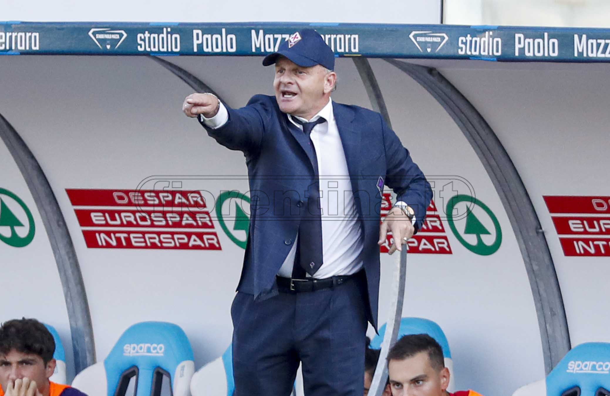 Iachini, 9° incrocio con lo Spezia. E quella vittoria da record...