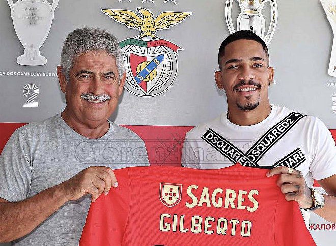 Dal Portogallo: Gilberto-Benfica spunta una clausola da 80 milioni