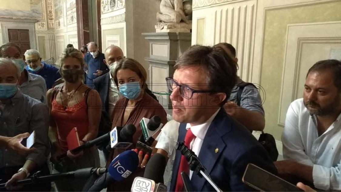 Ancora Nardella: "Settembre mese cruciale. Riusciremo a venire incontro alle esigenze della Fiorentina" (VIDEO VI.IT)