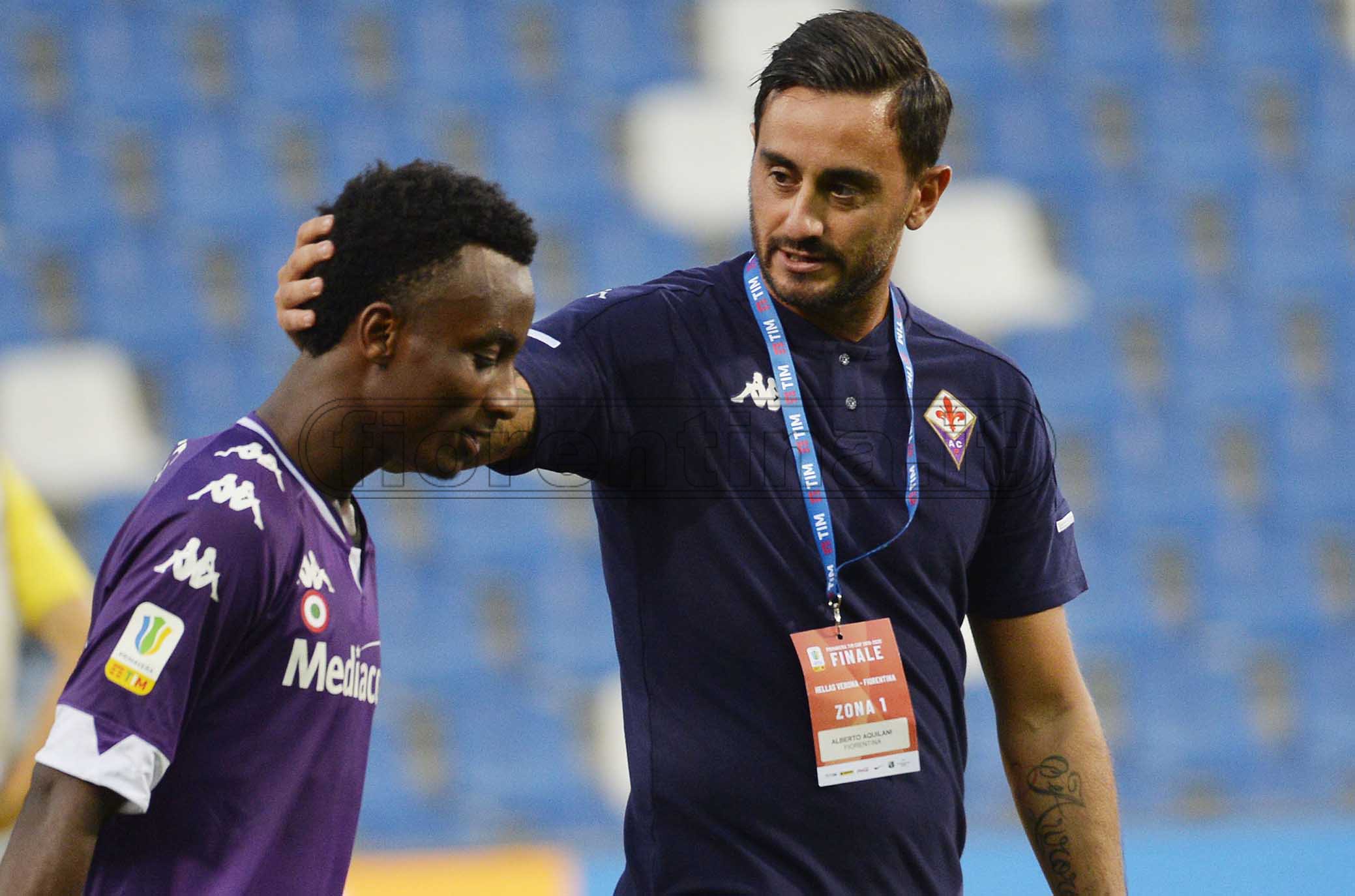 Viola in prestito, Koffi brilla nella vittoria del derby contro il Ravenna (VIDEO)