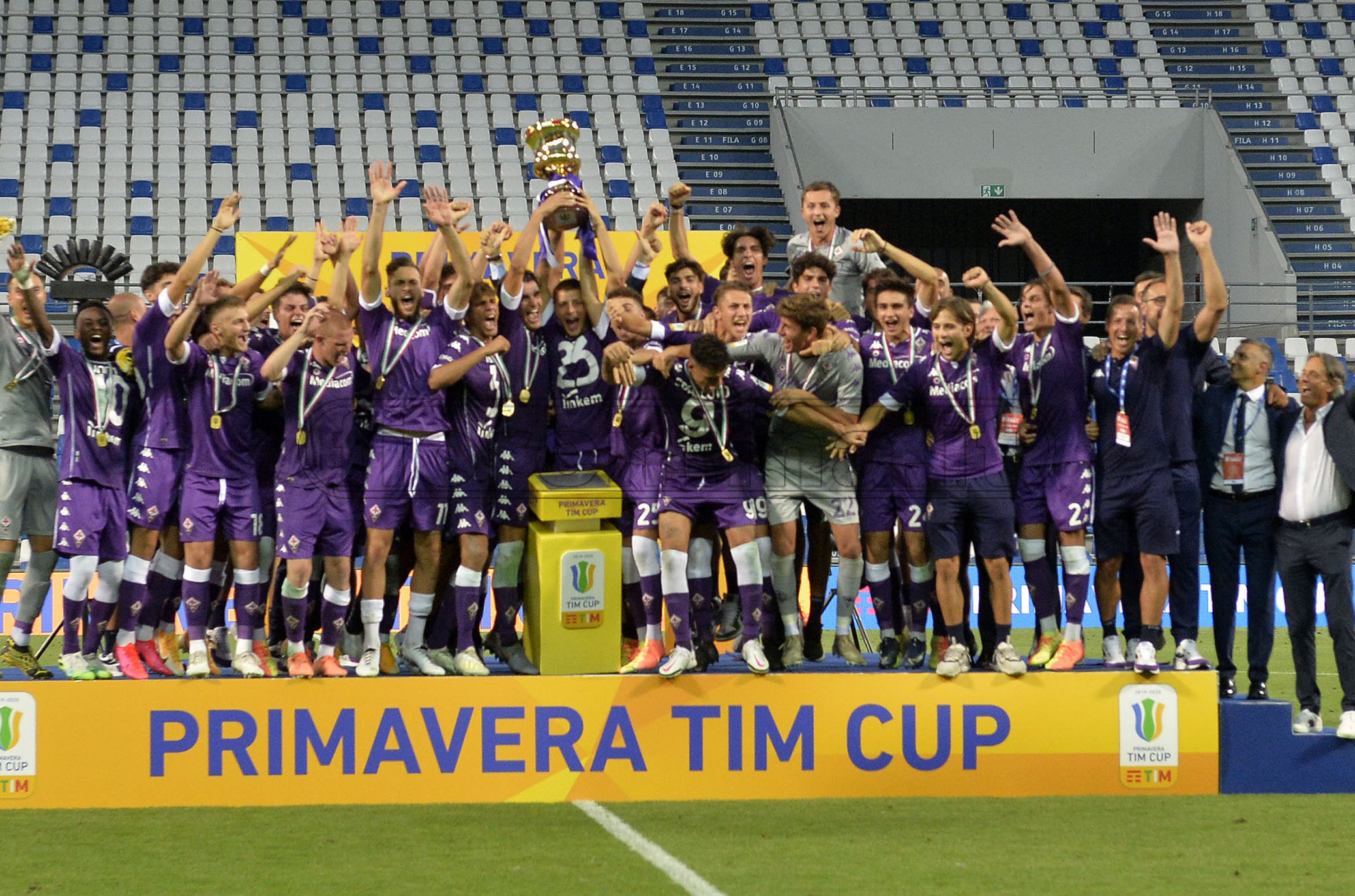 Primavera, le date del campionato 2020-21. Si parte il 19 settembre col Bologna