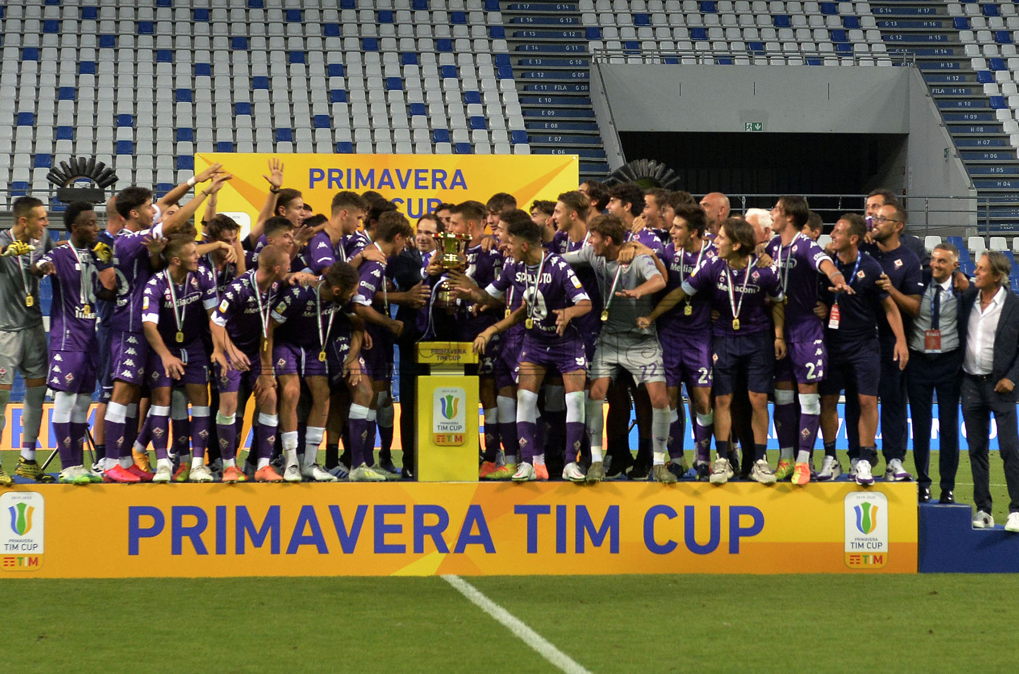 Supercoppa Primavera verso il rinvio. Atalanta-Fiorentina si giocherà a novembre