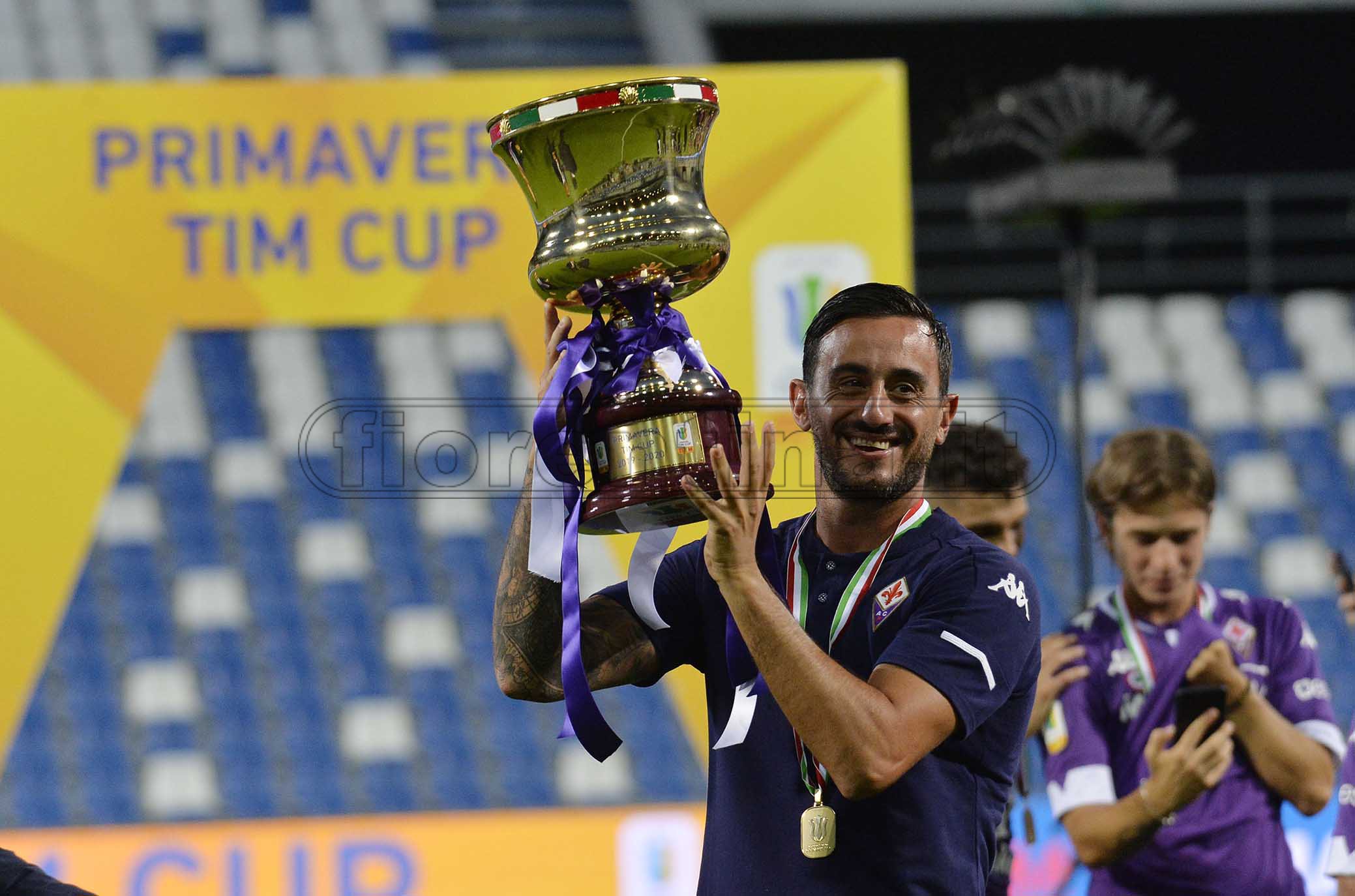 Primavera oggi contro l'Ascoli: esordio per Munteanu, dal 1' anche Gentile