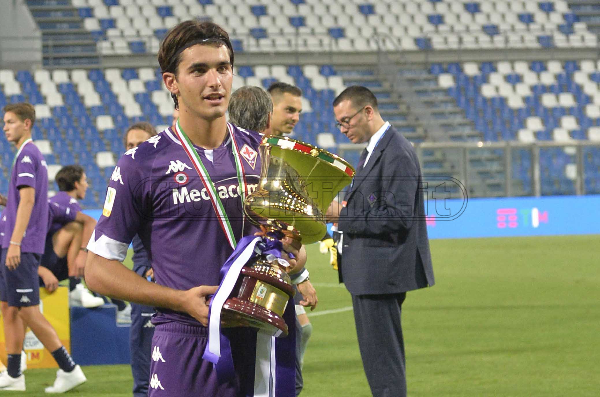 Dutu: "Settimana ricca di emozioni. Bello il tributo della prima squadra"