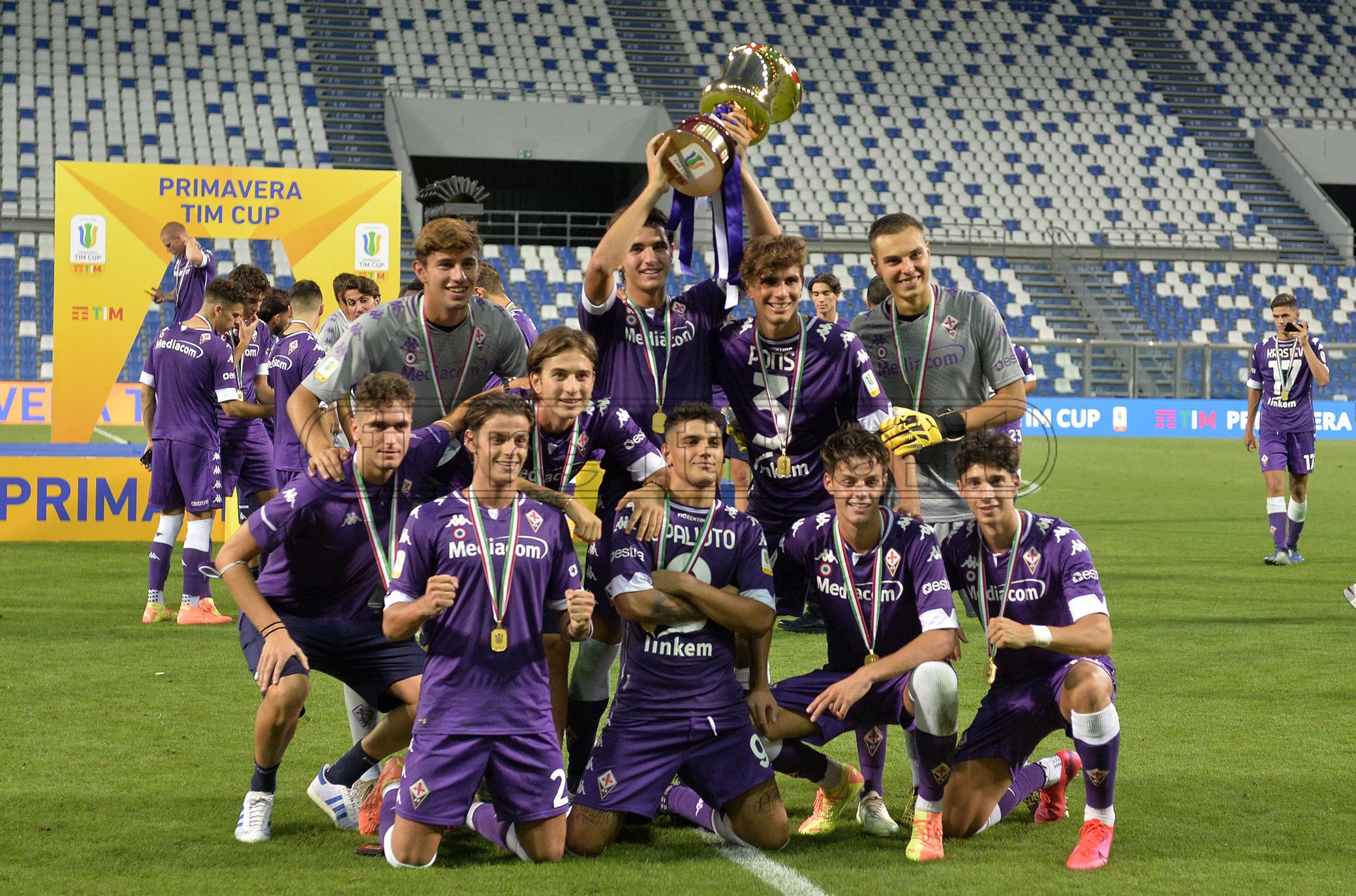 Primavera, la Supercoppa con l'Atalanta il 23/01 a Bergamo?