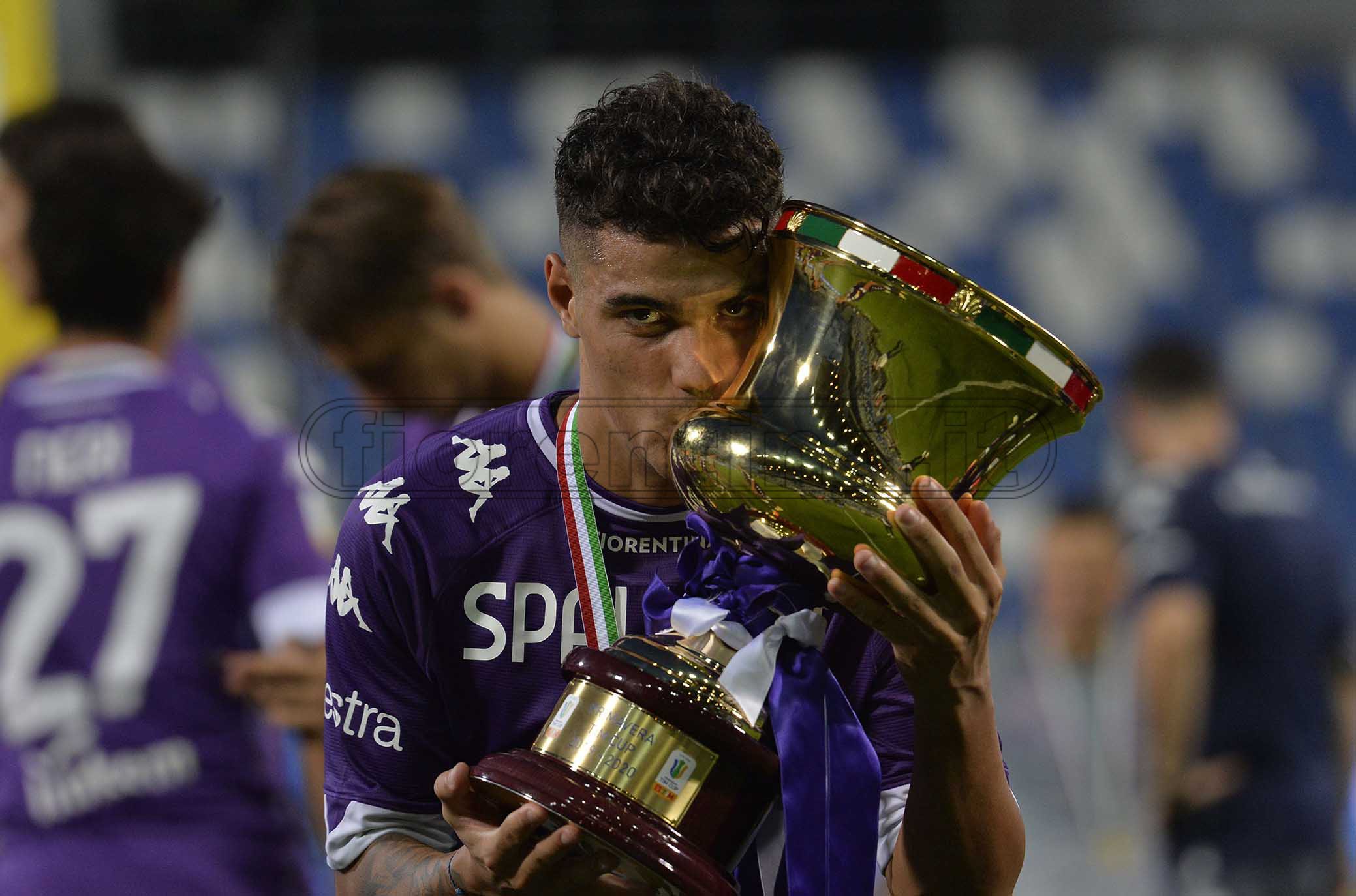 Primavera, oggi ricevuta in Comune per celebrare la Coppa Italia (FOTO)