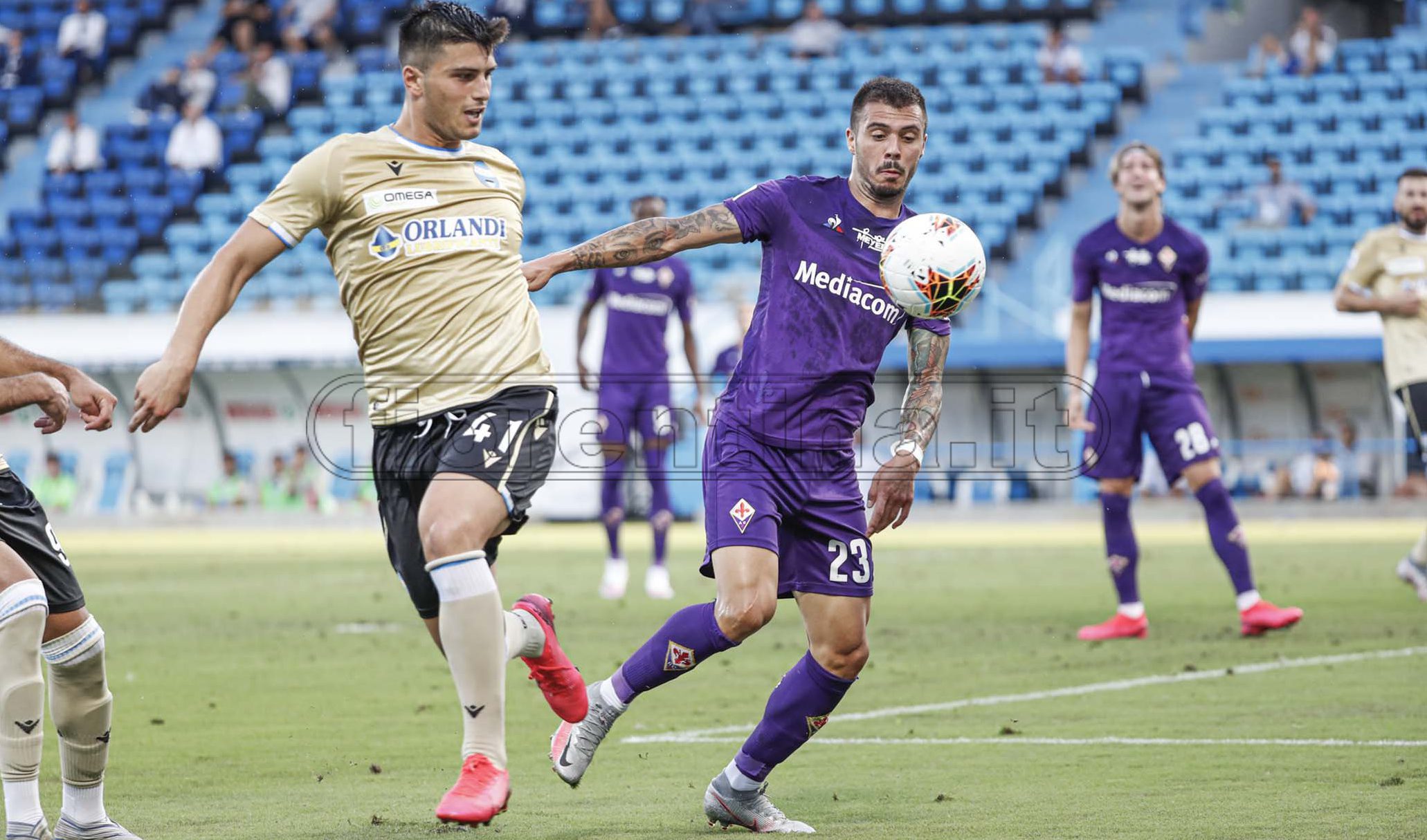 Scambio in vista con la SPAL: Bonifazi a Firenze e Ranieri a Ferrara
