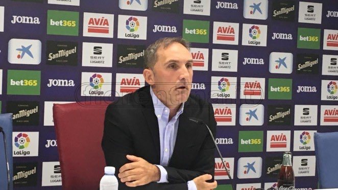 Eibar, Garagarza: "Cristoforo ci ha aiutato molto, ma cerchiamo profili diversi"