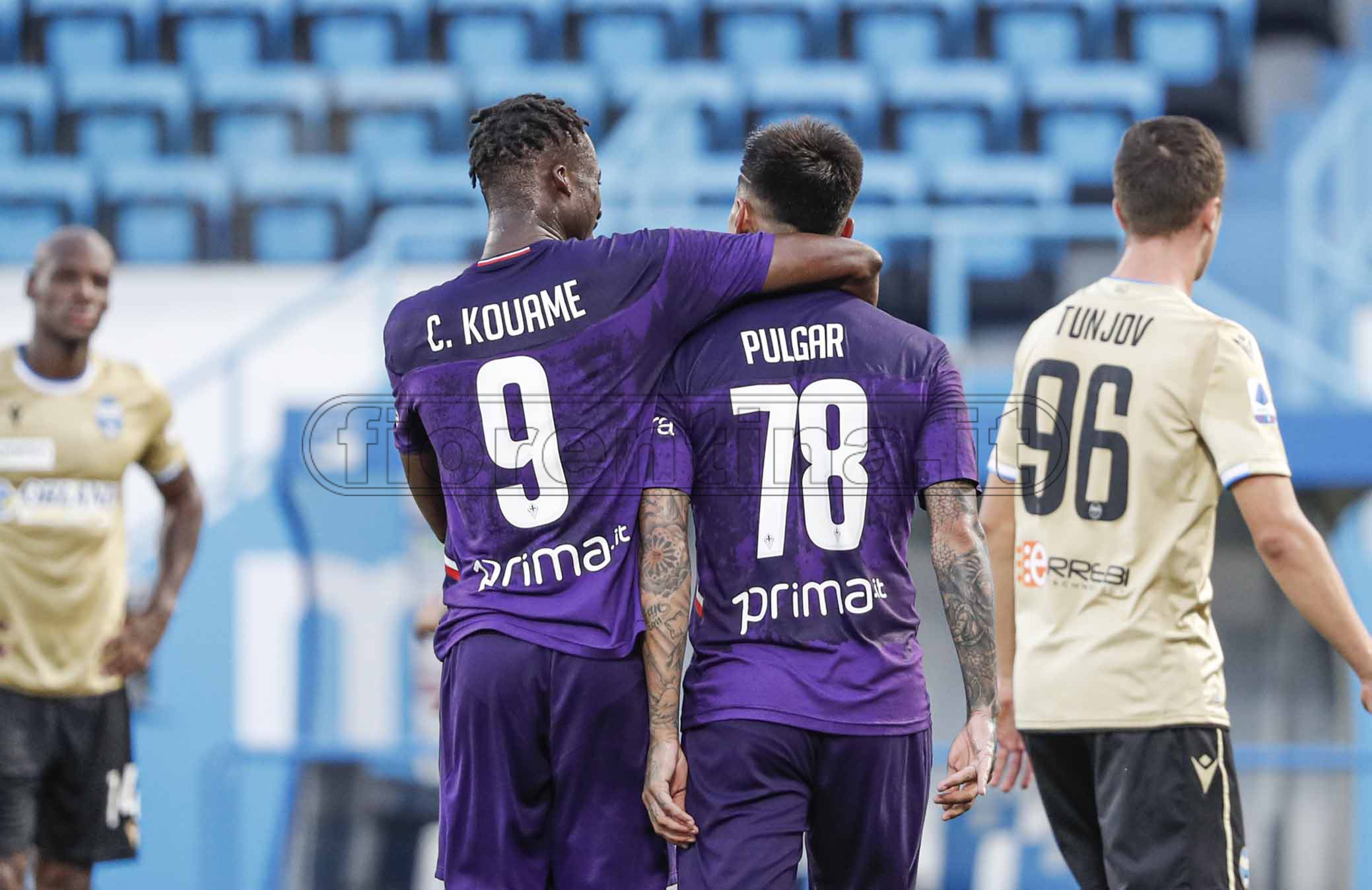 Leeds su Kouame-Pulgar. Piacciono a Bielsa. Fiorentina apre, ma attende proposte ufficiali