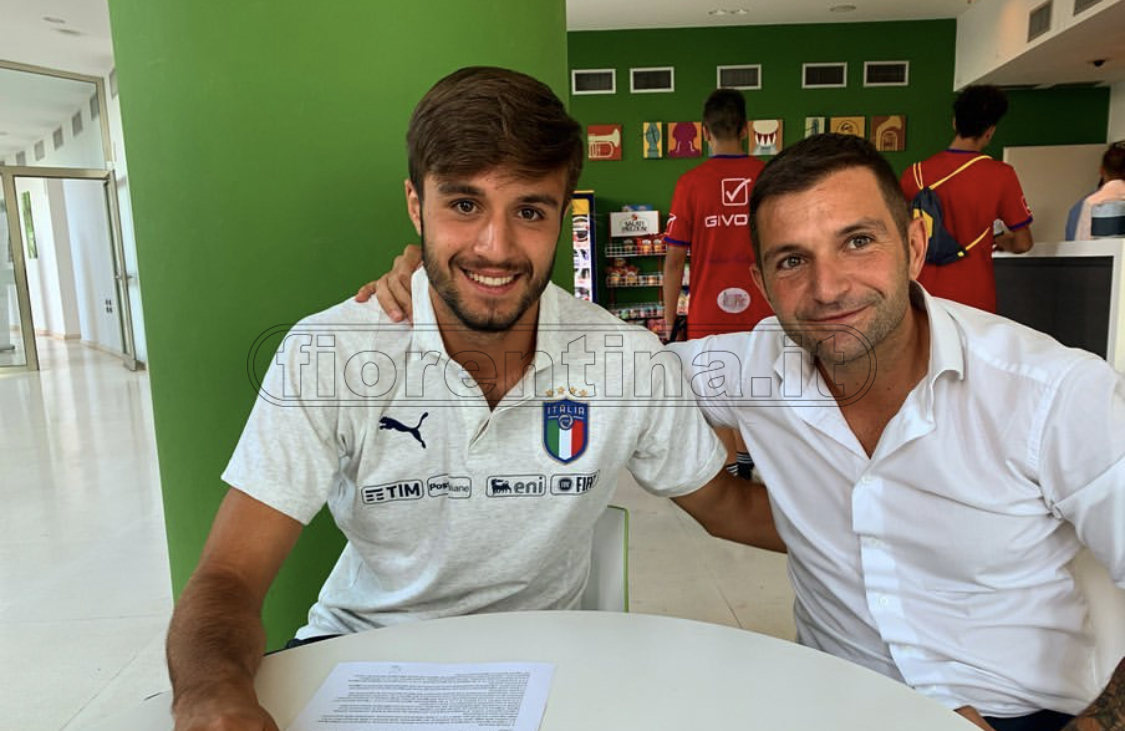 Ag. Ranieri a VI.IT: "Stagione di conferme per Luca. Con la Fiorentina valuteremo la soluzione migliore"