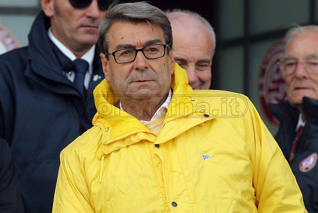 Aldo Spinelli annuncia: "Ora ci siamo, lascio il Livorno"