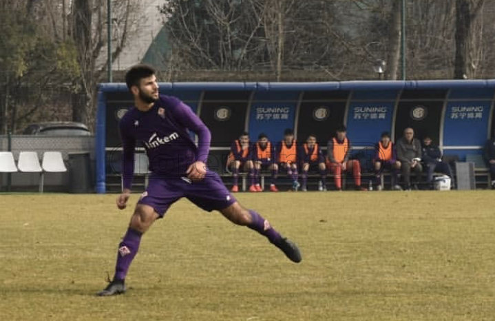 Primavera, niente riscatto per l'attaccante Furina: rientra al Catanzaro