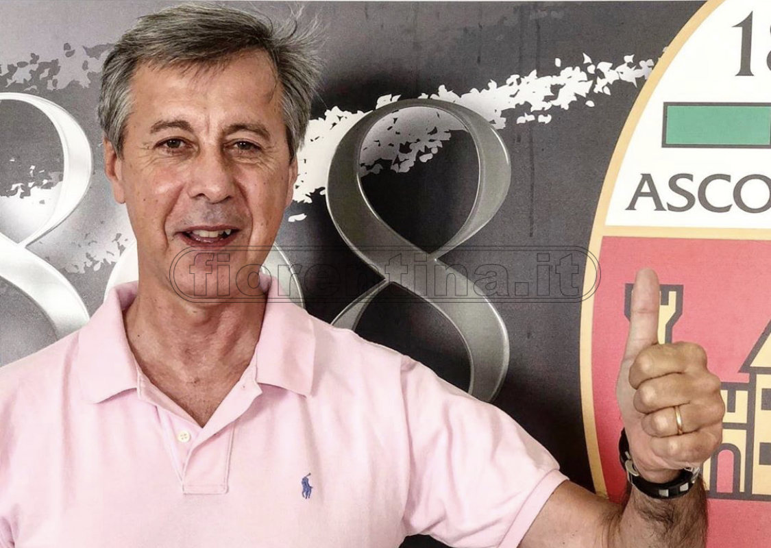 Ufficiale, Ascoli: Piero Ducci è il nuovo direttore generale