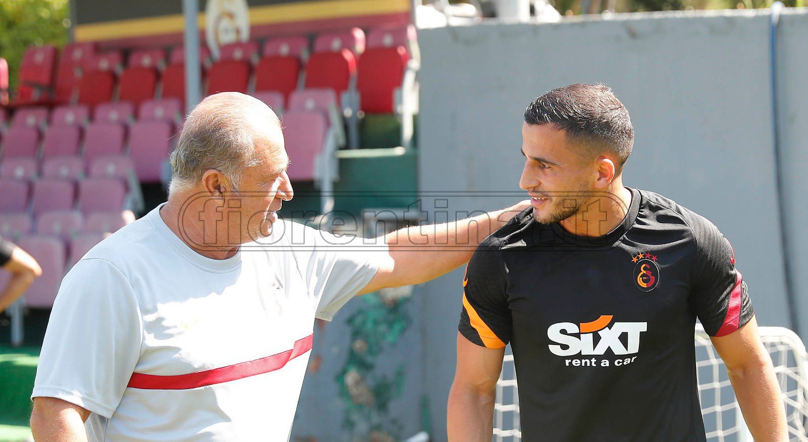 Dalla Norvegia: Elabdellaoui, no alla Fiorentina per andare da Terim