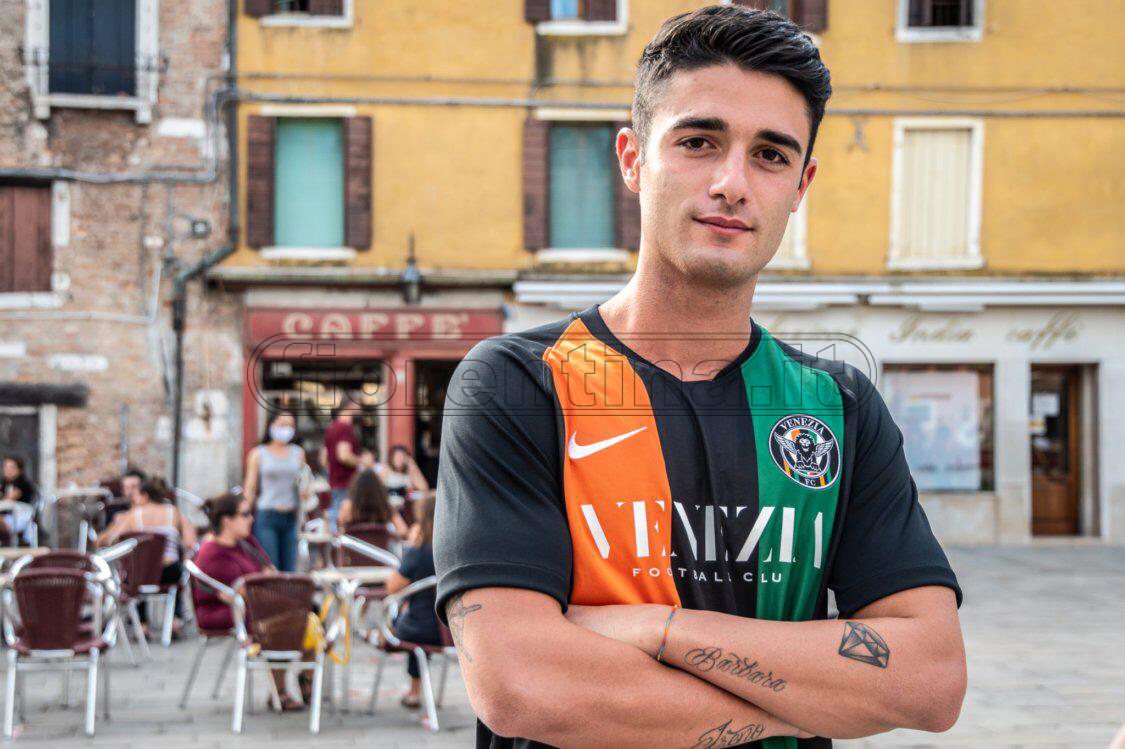 Ufficiale: Gabriele Ferrarini passa in prestito al Venezia