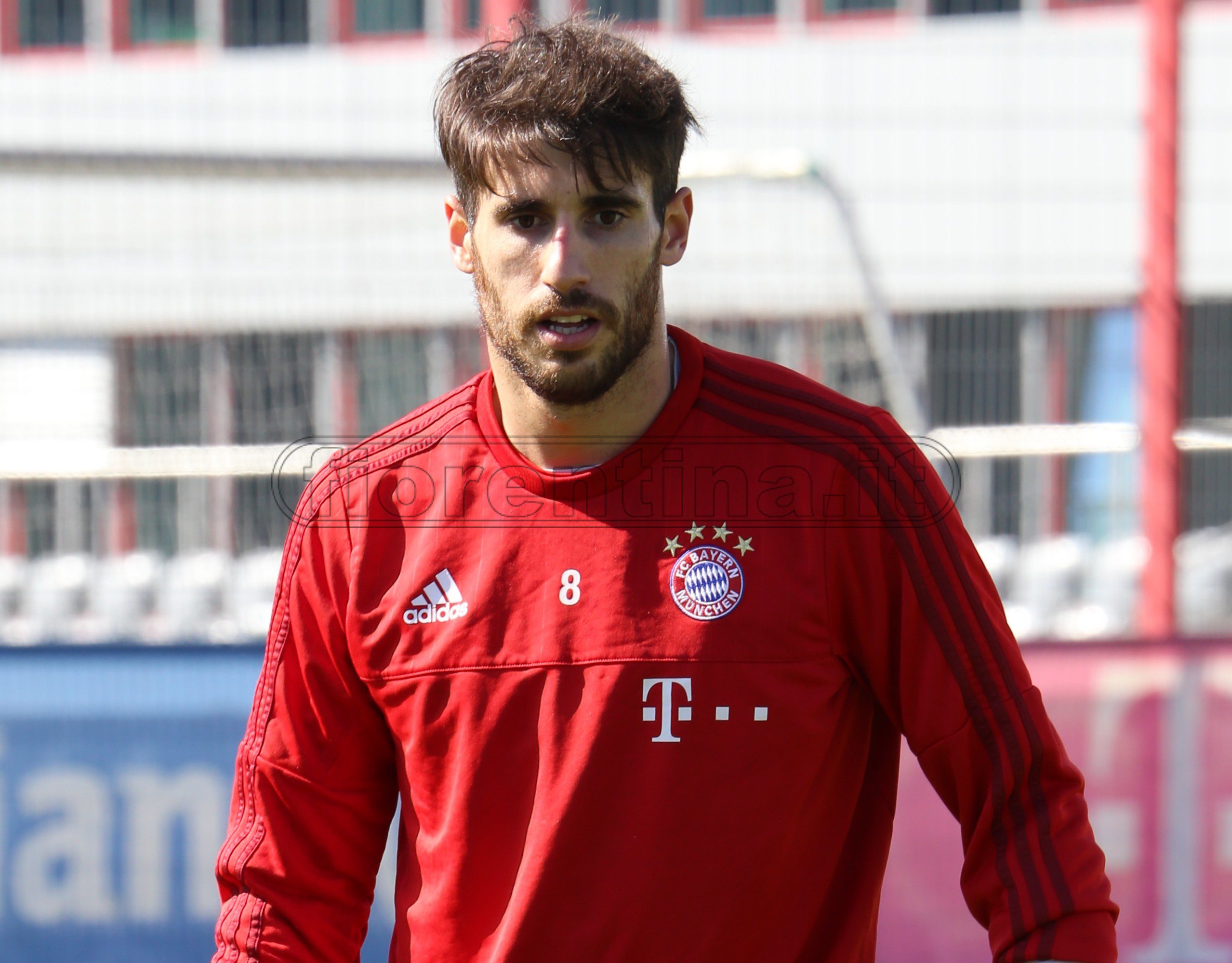 Sky: Javi Martinez, ok alla Fiorentina. Ma operazione non facile con il Bayern