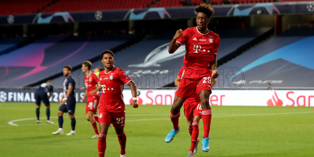 Il Bayern Monaco trionfa in Champions League: Coman fa piagere il PSG