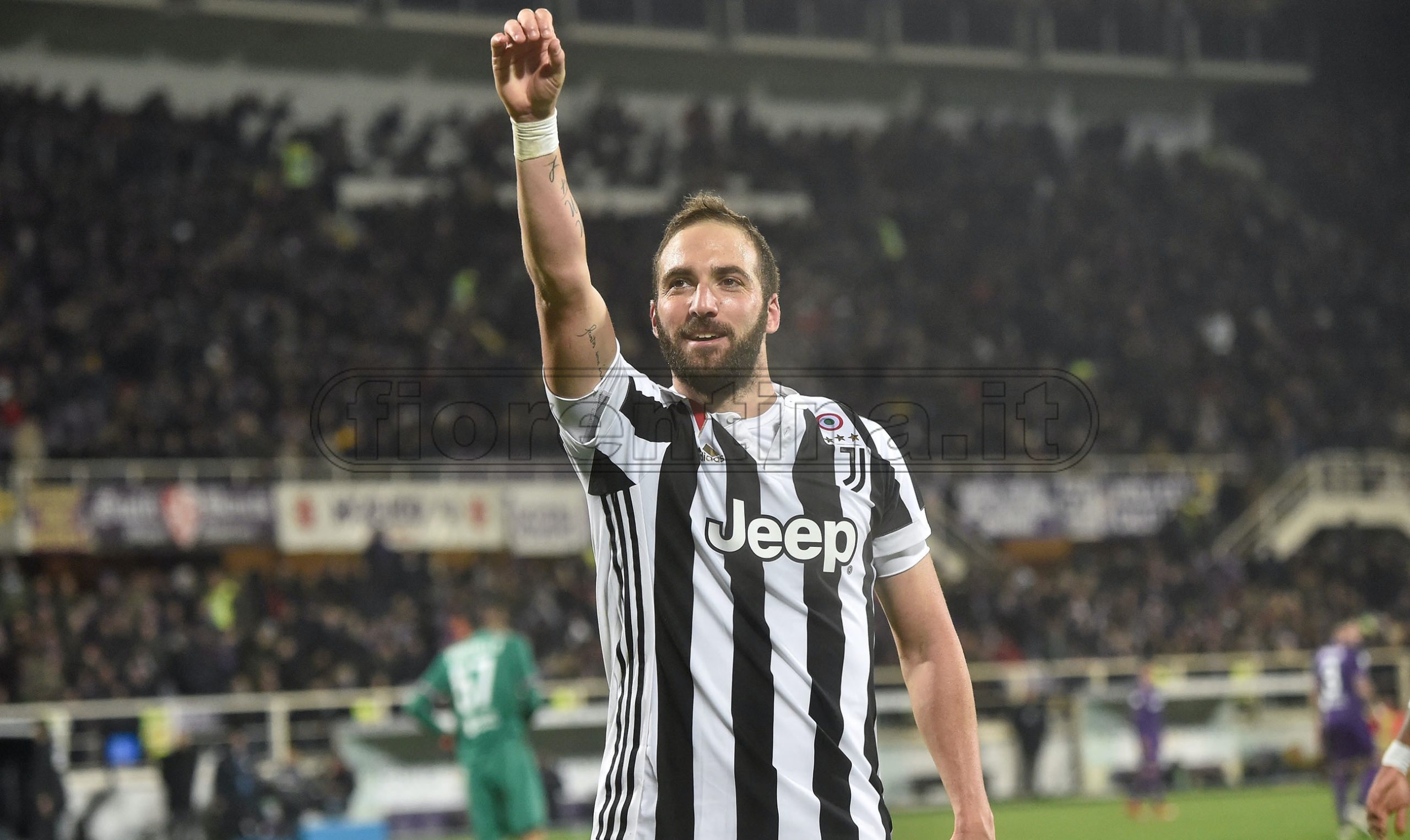 Sportmediaset: sondaggio di Pradè per Higuain. Il problema è l'ingaggio