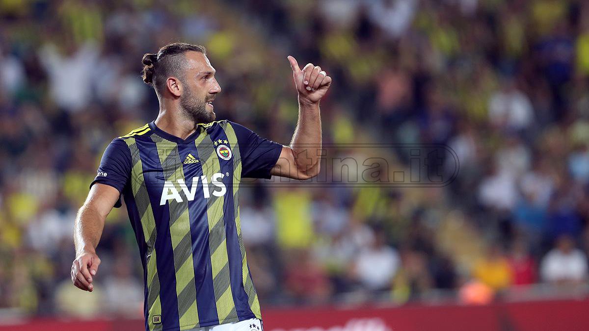 Dalla Turchia: Lazio, offerta da 15 milioni per Vedat Muriqi. C’è anche la Fiorentina