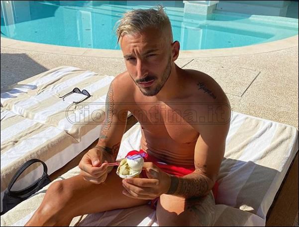 Da Ceccherini a Cutrone: il biondo platino va di moda