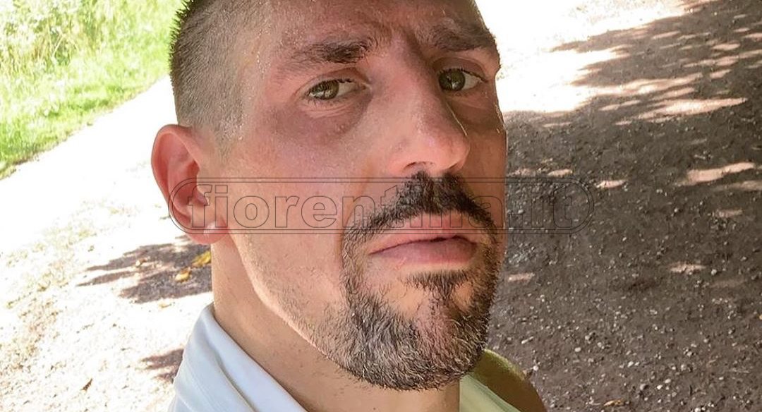 Ribery instancabile: anche in vacanza non si ferma e continua ad allenarsi (VIDEO)