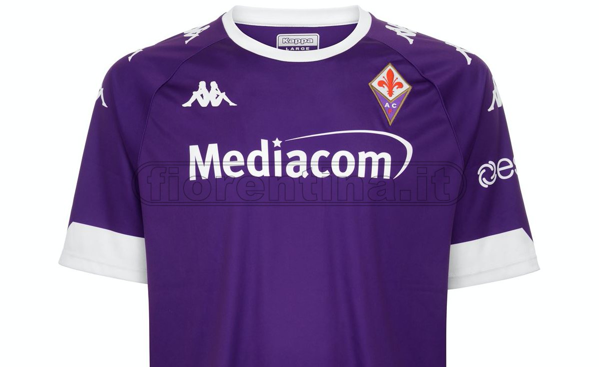 Nuova maglia Robe di Kappa: prevista per venerdì la presentazione. Poi sabato l'esordio