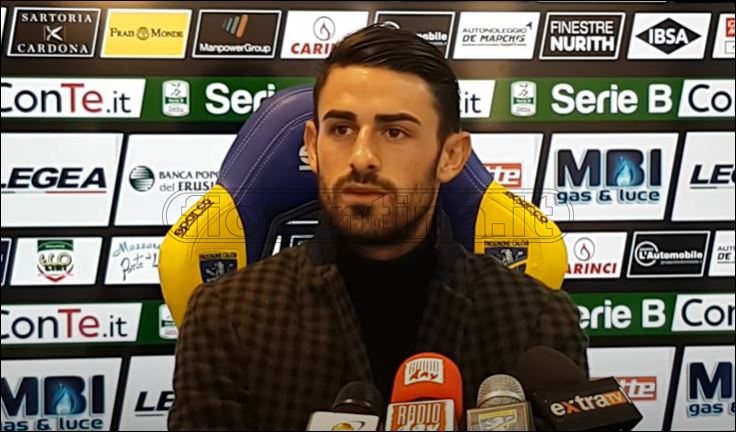 Fiorentina: trattativa con Paganini, in scadenza con il Frosinone