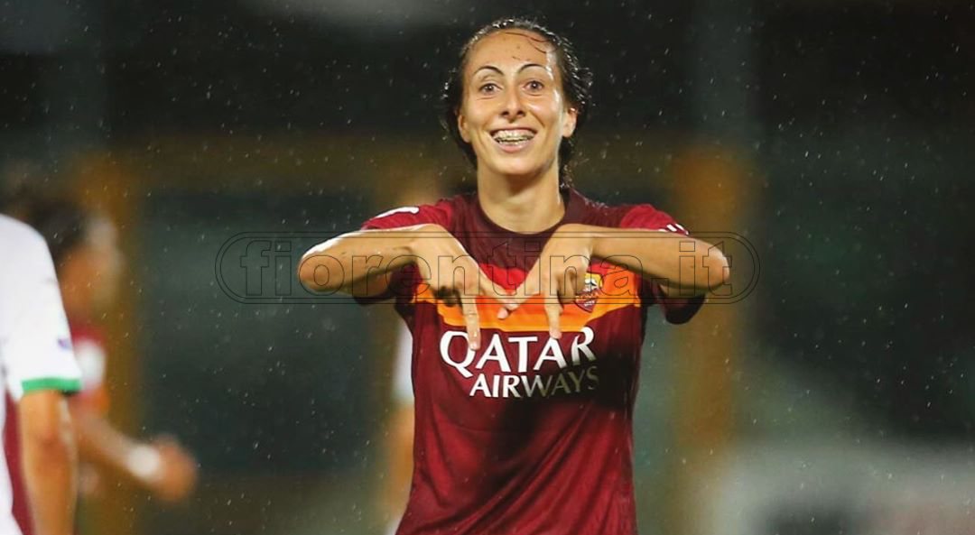 Serie A femminile, l'Inter perde ancora. Successo della Roma grazie all'ex viola Lazaro