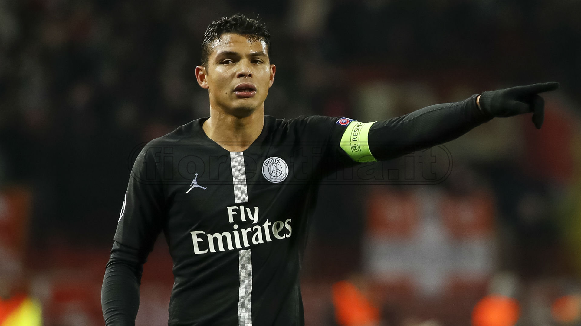 Thiago Silva: "Deciderò con il PSG se continuare o meno qui"