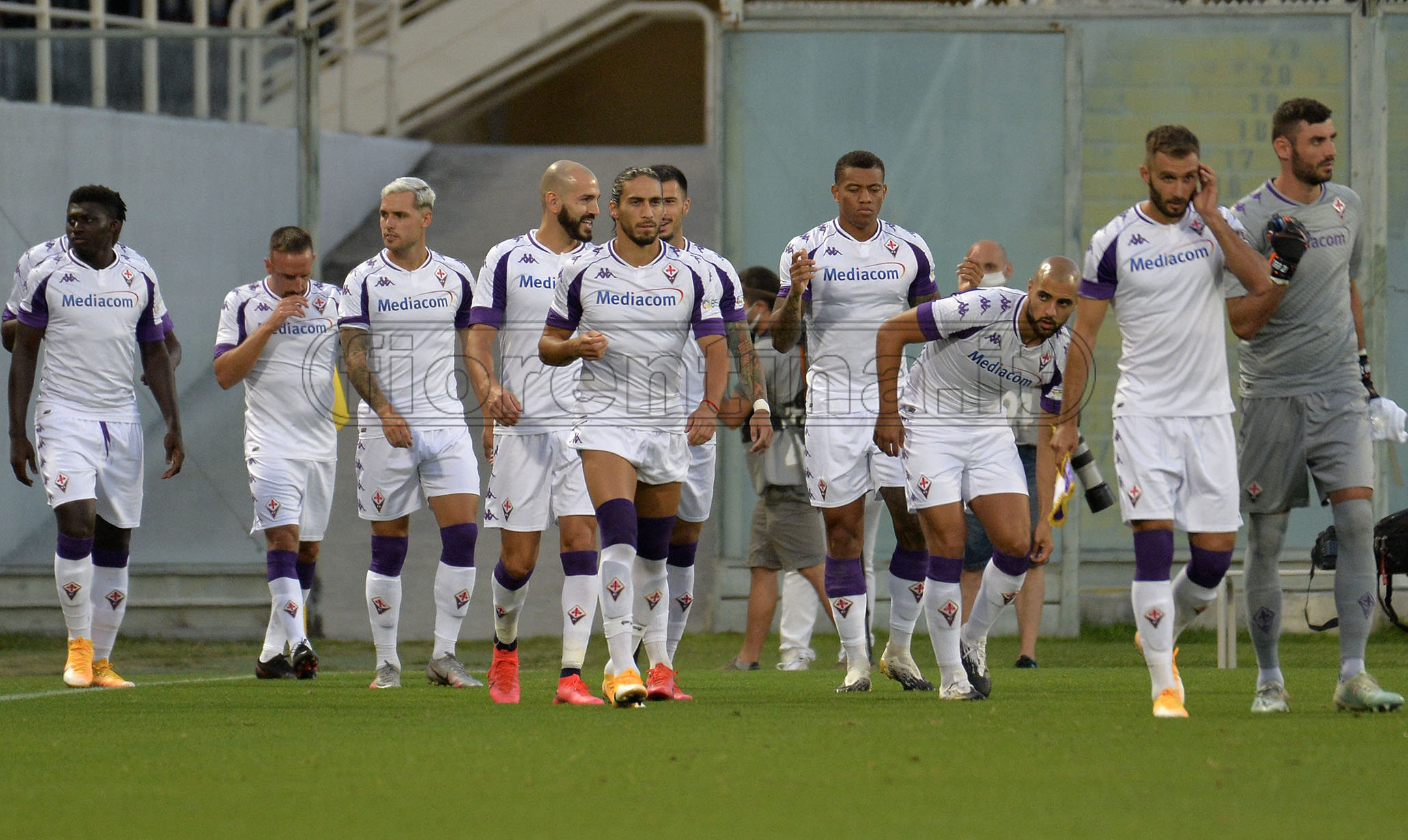 Non solo la Reggiana. Per la Fiorentina amichevole anche col Grosseto venerdì