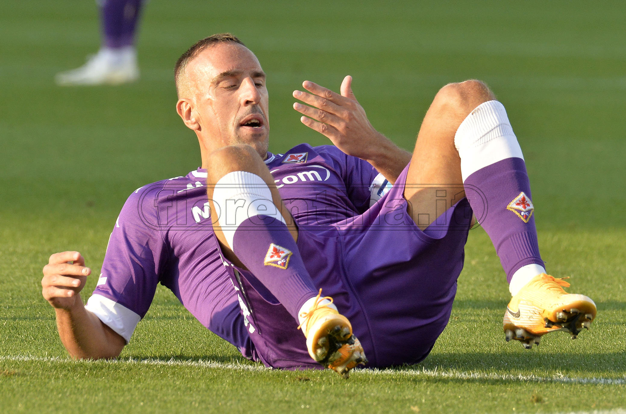 Ribery, zero rischi. Dovrebbe alzare bandiera bianca (almeno dall'inizio)