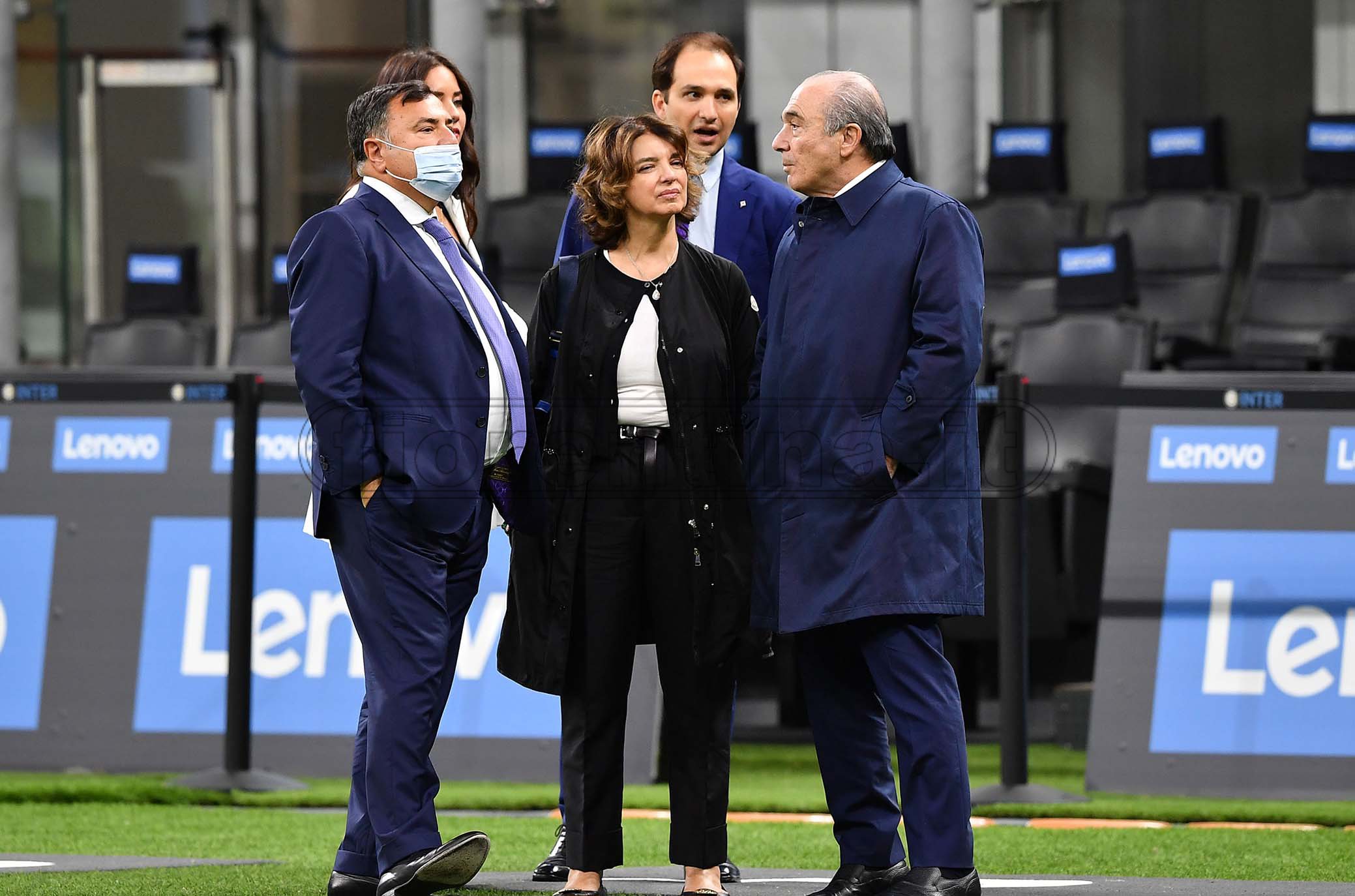 Commisso: "Il calcio è così, ma siamo migliori dell'anno scorso. Chiesa? Vediamo..."
