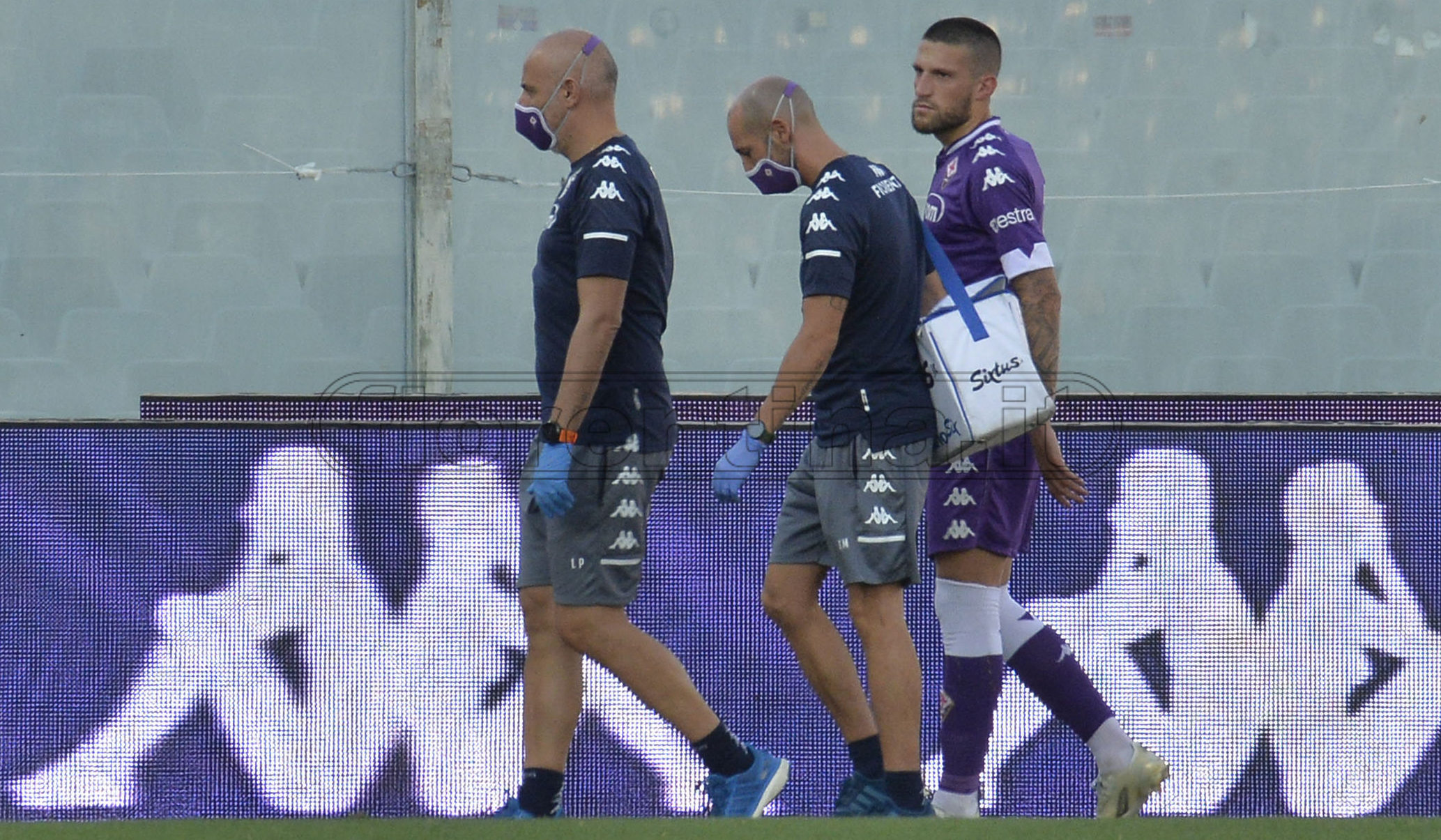Biraghi, anche ieri differenziato. In dubbio per il Torino. Pronto Lirola. Pezzella ok