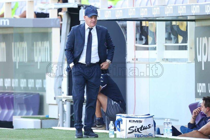 Prove di campionato. Oggi con la Reggiana Fiorentina in versione anti-Torino