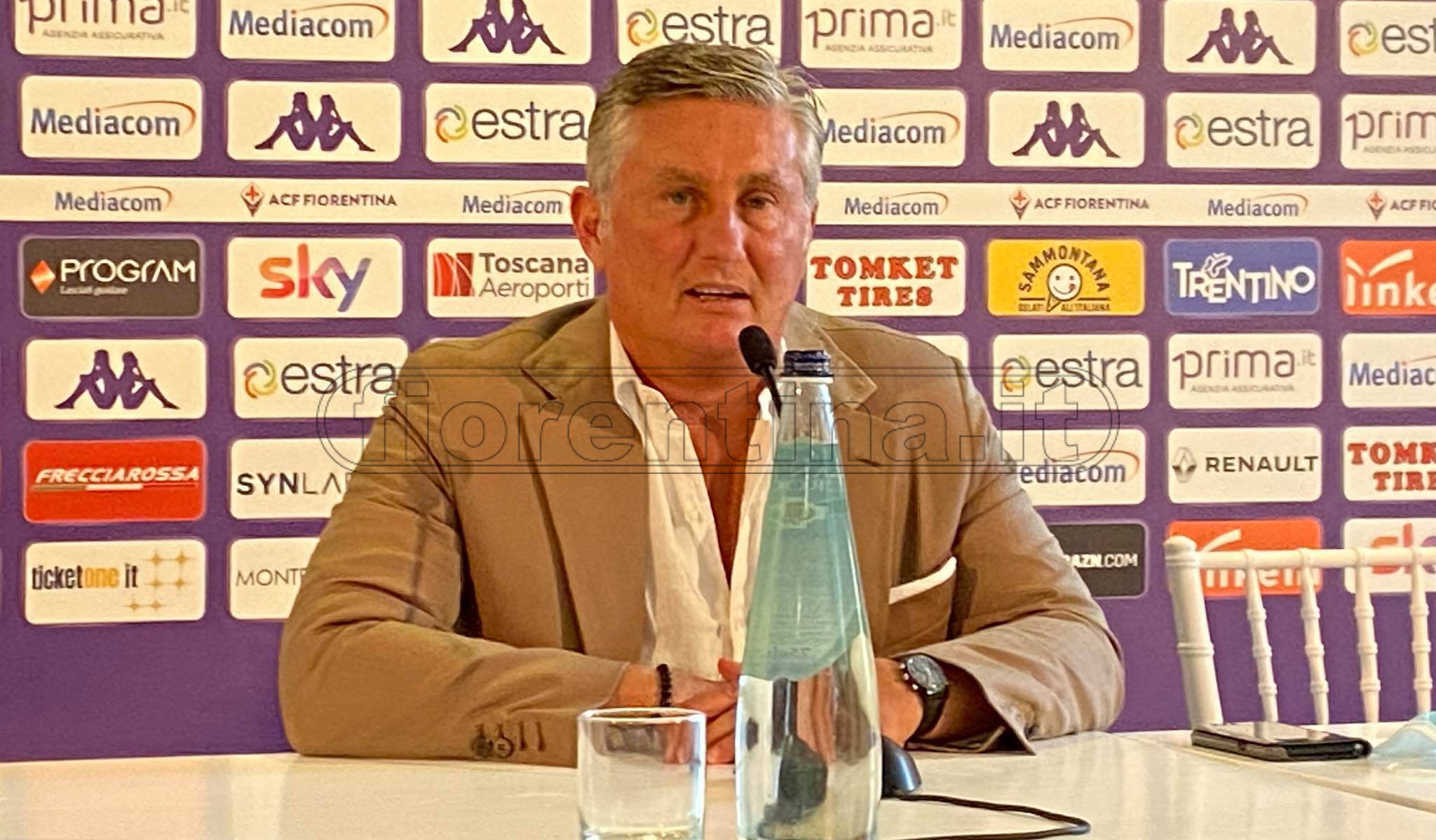 Nsame cerca il salto: proposto anche alla Fiorentina l'attaccante camerunense