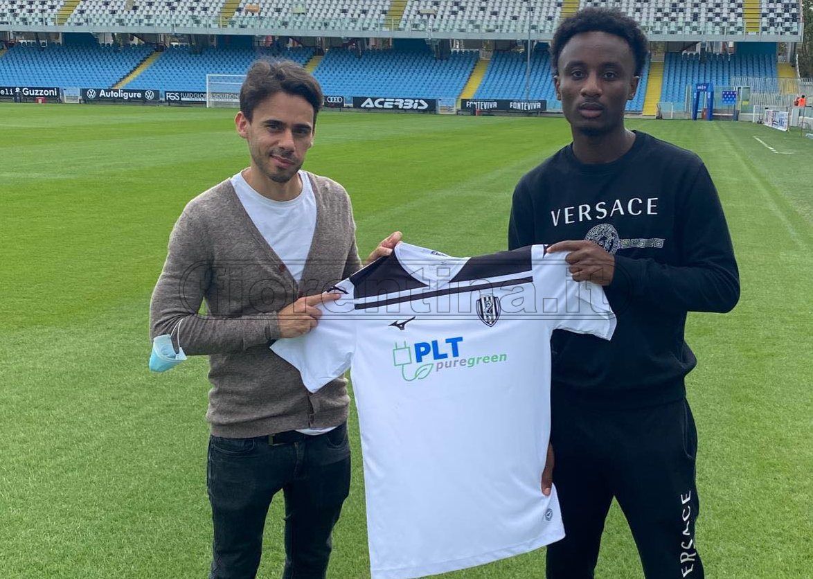 Koffi al Cesena