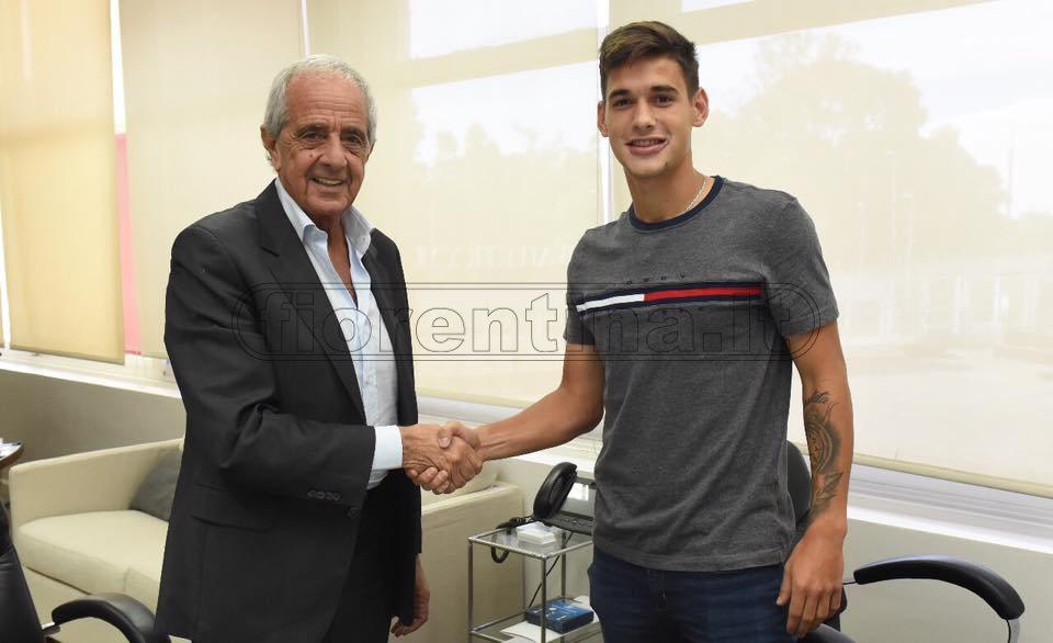 Presidente River Plate: "La cessione di Martinez Quarta è stata buona"