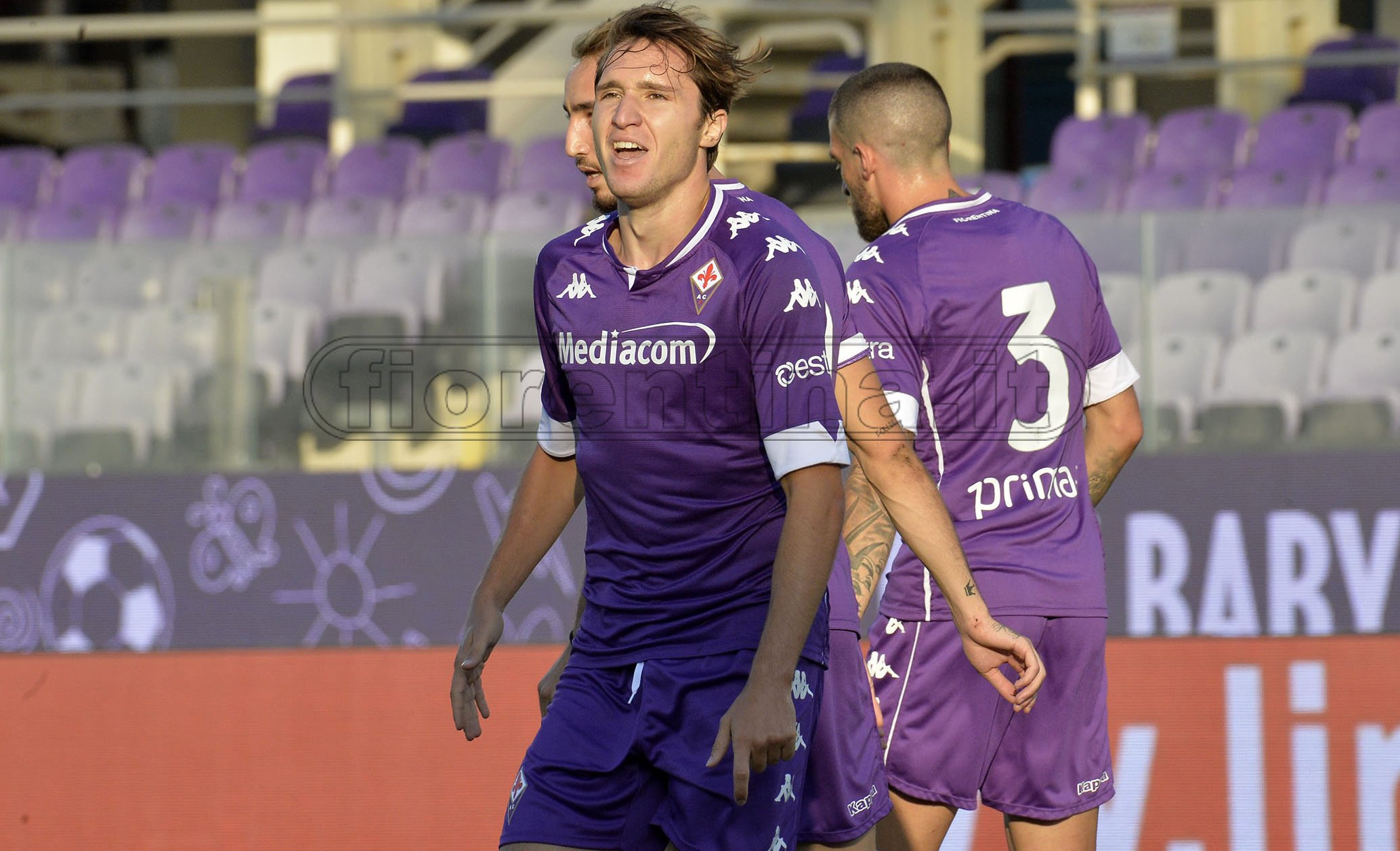 Fiorentina stretta tra Sampdoria e mercato. Occhi puntati su Chiesa